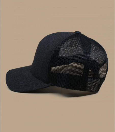 trucker Volcom grigio melange